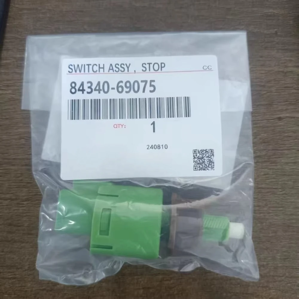 Brake Light Switch for Toyota Camry E'Z Yaris RAV4 Sienna Previa 84340-69075