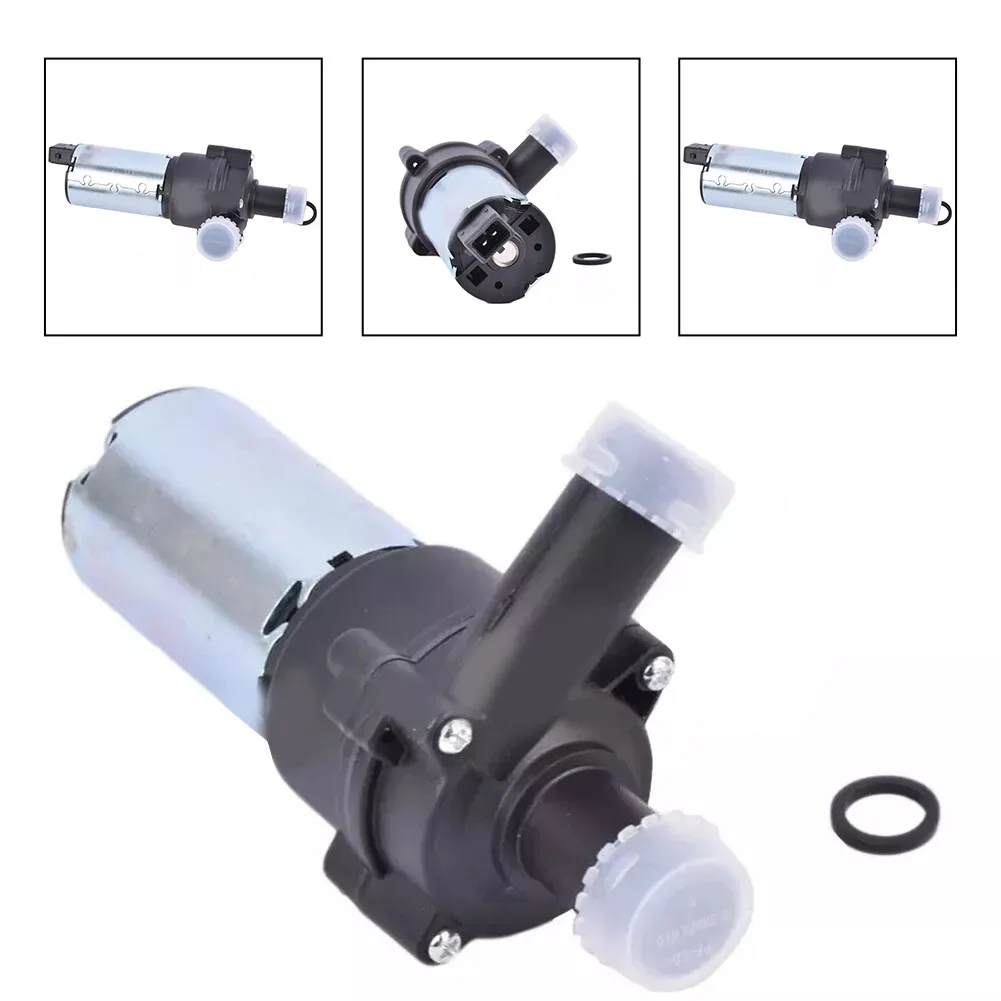 Car Water Pump Auxiliary Water Pump Vehicle Cooling System 0.1 Bar Pressure 500 Lh Delivery Quantity Enhanced Cooling System