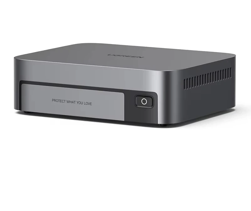 Applicable to TLF UGREEN NASync DXP480T Plus 4 Bay All Flash SSD NAS  i5 1235u 10Core CPU 8GB DDR5 RAM 128G SSD Network Attached