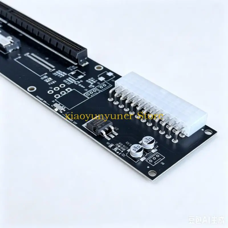 P9JB 8I Host GPU Link Card with PCIe4.0 5.0 X16 Slot for Lab Build Workflows