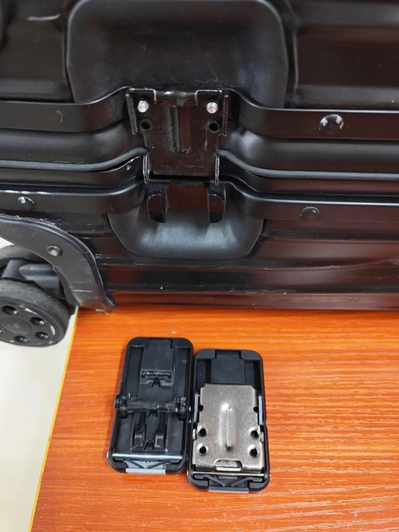 For TSA006 Combination Luggage Lock, Replacement TSA Password Lock Compatible with RIMOWA Rolling Suitcase