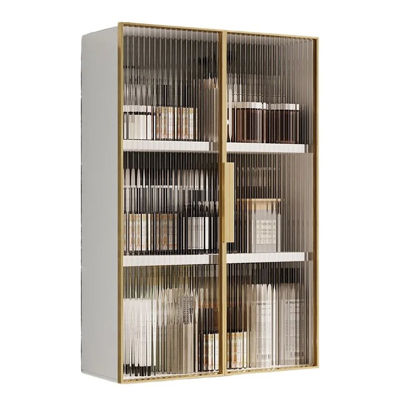 

A9L bathroom side cabinet, toilet storage toilet wall cabinet, shelf wall hanging