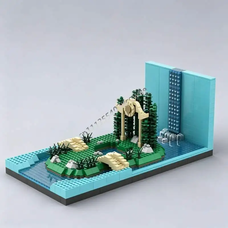 1281-piezas-bloques-de-construccion-del-modelo-moc-the-spirit-oasis-garden-juego-de-construccion-creativo-diy-juguete-educativo-coleccionable-regalo-popular