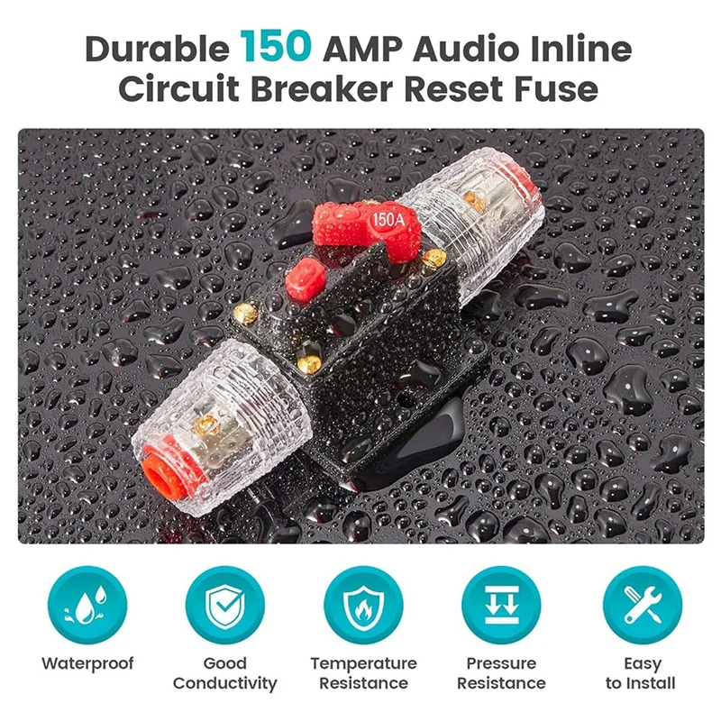 150A Audio Inline C…