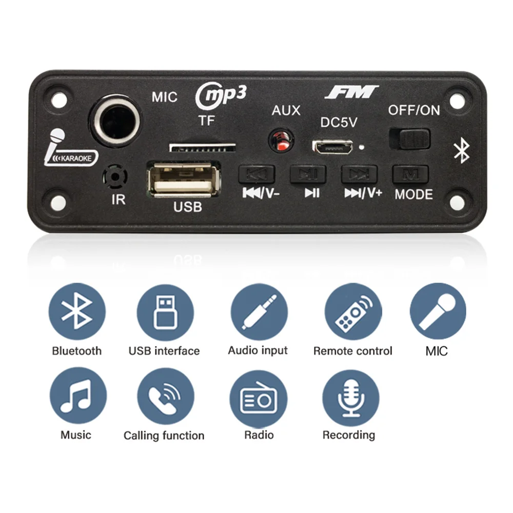 MP3 V0: La Soluzione Completa per Chi Cerca un Decoder Audio Flessibile e Potente per Progetti DIY
