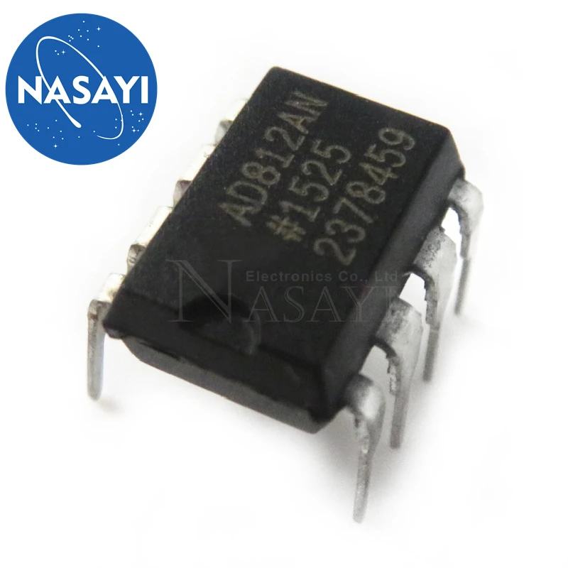 

5pcs/lot AD812AN AD812A 812AN In Stock