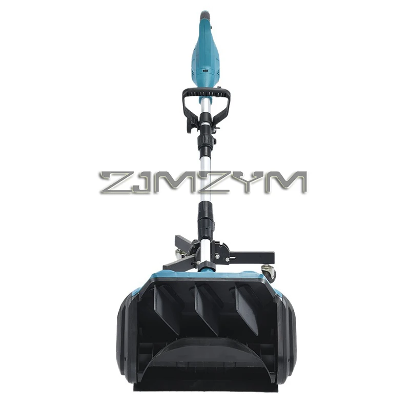 High Power Brushless Electric Snow Plow , Electric Snow Blower Snow Sweeper Cordless Clean Street Courtyard Tool