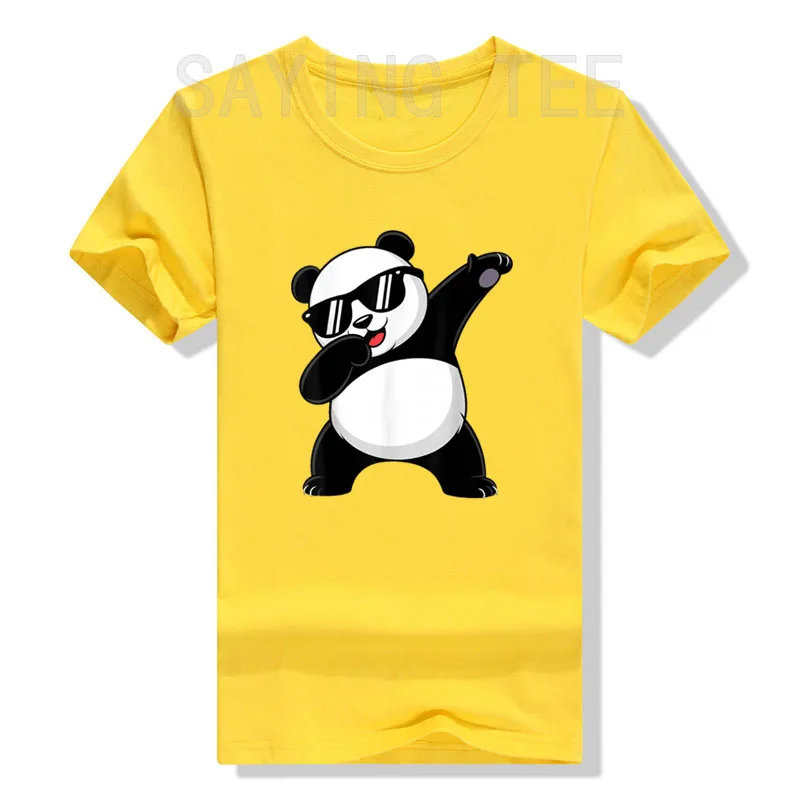 Lustiges Panda-Motiv für Männer, Frauen, Jungen, Panda-Liebhaber T-Shirt Y2k Niedliches Bestes Bären-Kostüm Kleidung für Söhne Geburtstag Neuartiges Geschenk T-Shirts – Detail 16
