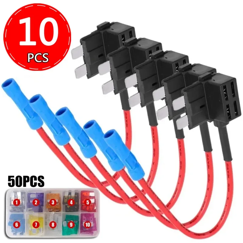 Car Mini Fuse Holde…