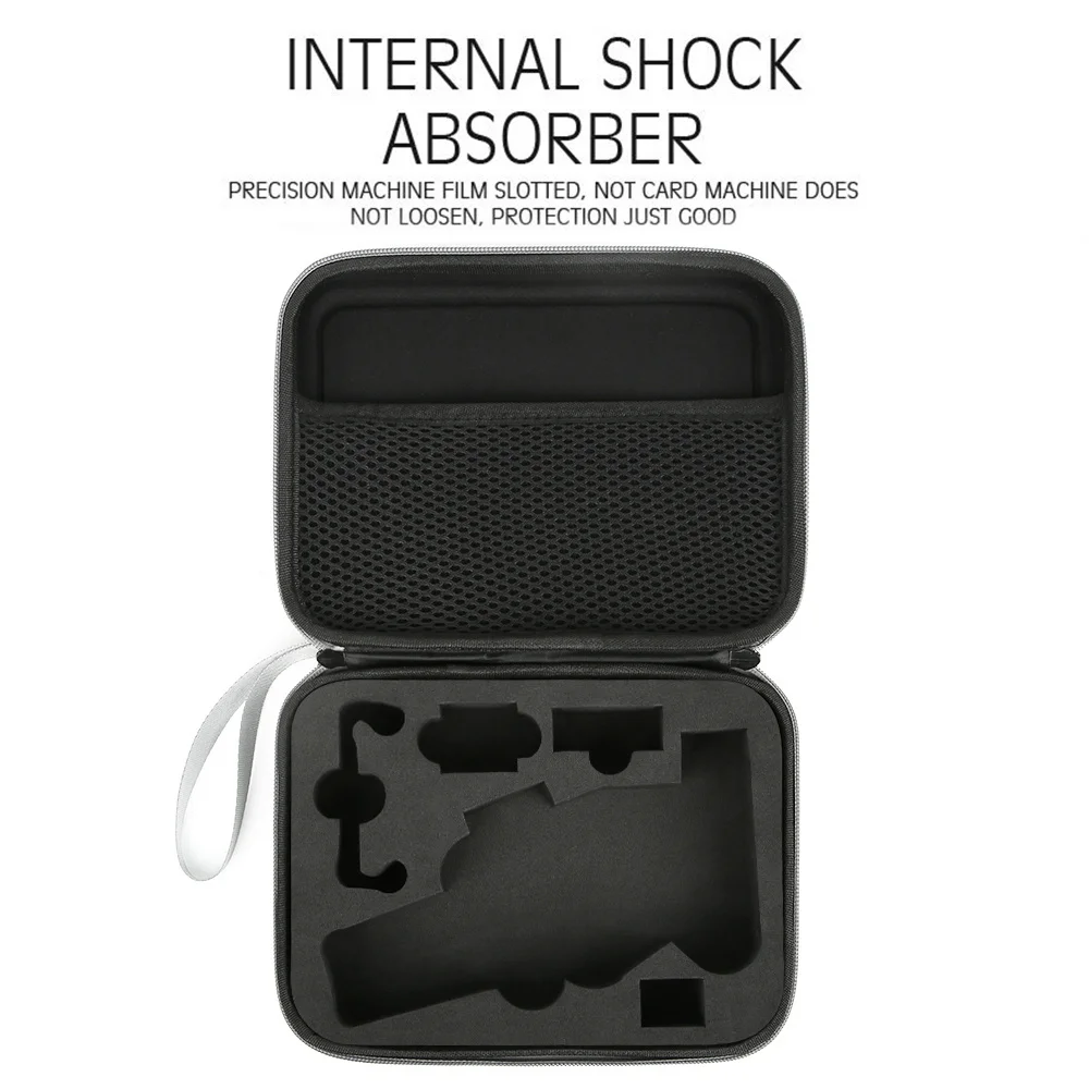 ل DJI OSMO موبايل 7/7P حقيبة التخزين متعددة مقاومة للصدمات حامي النايلون اليد السلامة هوك حمل صندوق ملحقات طائرة بدون طيار