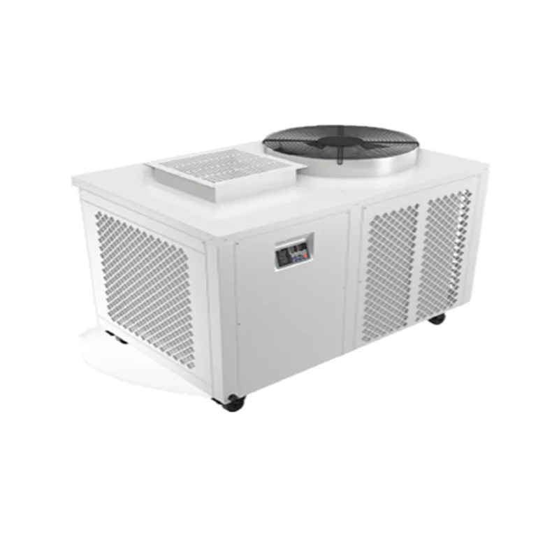 

cjl Upgraded DAKC-130 new air cooler, high-power cooling fast air conditioner for shopping mall warehouses