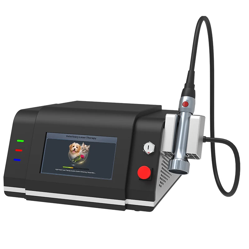 Animal Laser Therapy Class IV 10W-30W Veterinary Laser Rehabilitation for Horse and Dog