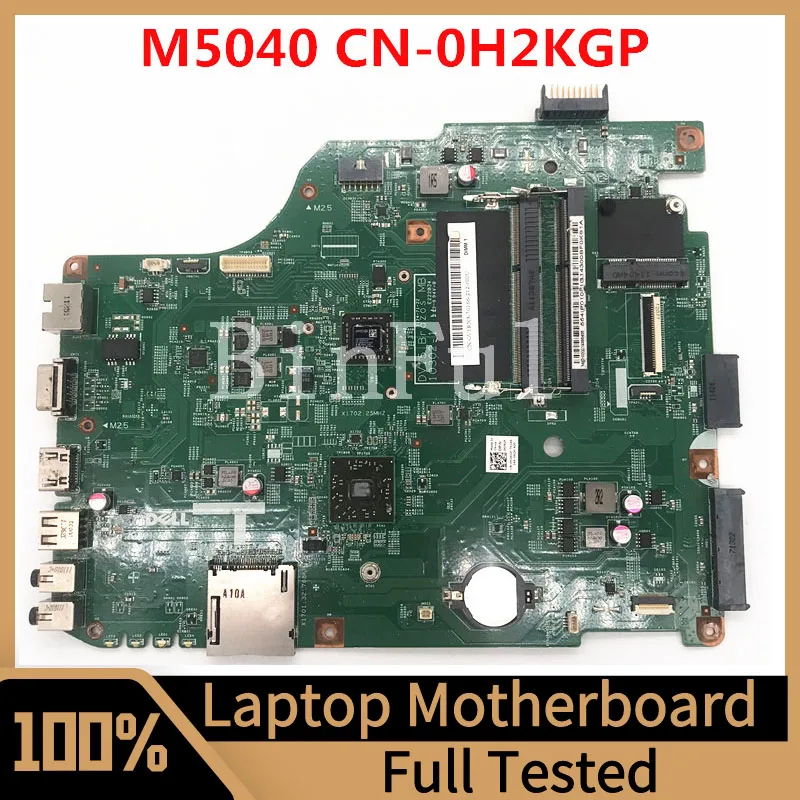 

CN-0H2KGP 0H2KGP H2KGP материнская плата для ноутбука DELL Inspiron M5040 10302-1 100% протестированная