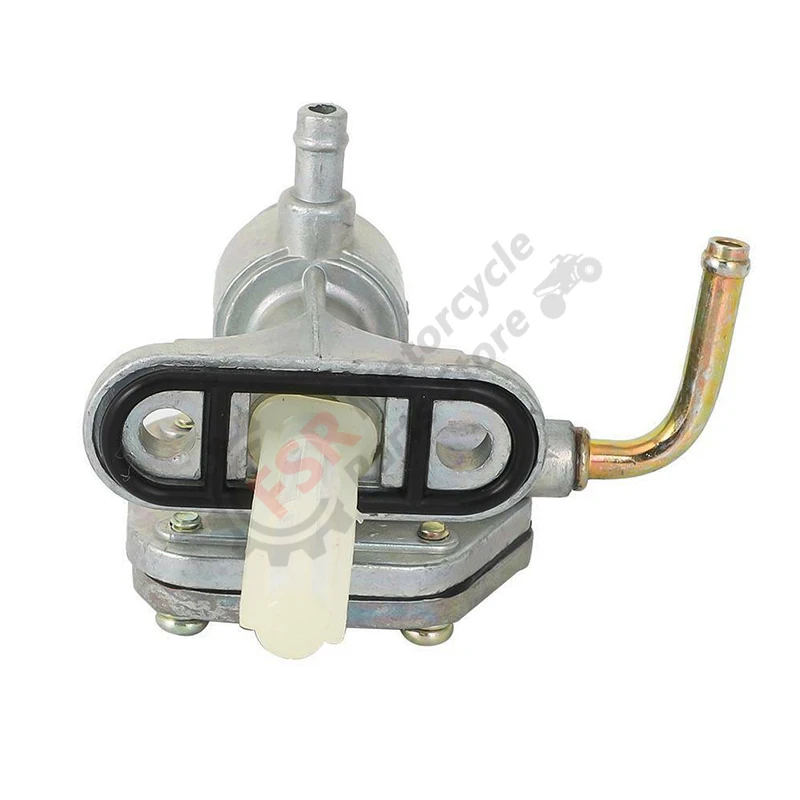 مفتاح صمام وقود الغاز سكوتر مفتاح زيت ، ياماها أوما 50 YW50 z10-42 و 4cw-f4500-00