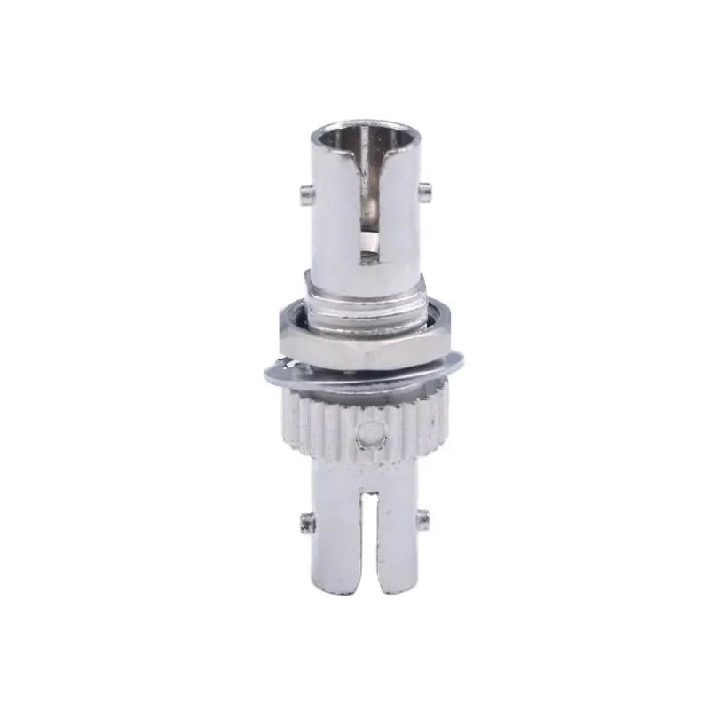Summitek Fiber Opitc Adapter Hohe Qualität Heißer Verkauf ST Custom Adapter Fiber Optic Standard Paket Mit Niedrigen Preis