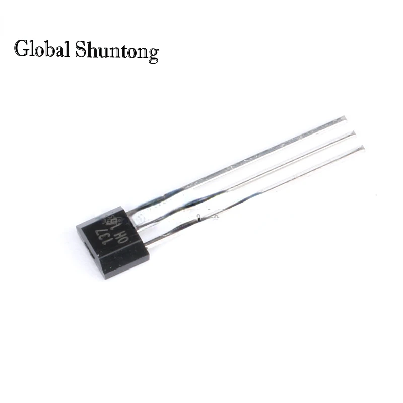 20Pcs 49E Hall Element SS49E OH49E A3144E SS40AF SS41F SS495A US1881 US5881 UGN3503 OH137 HAL276  Sensor  Effect 