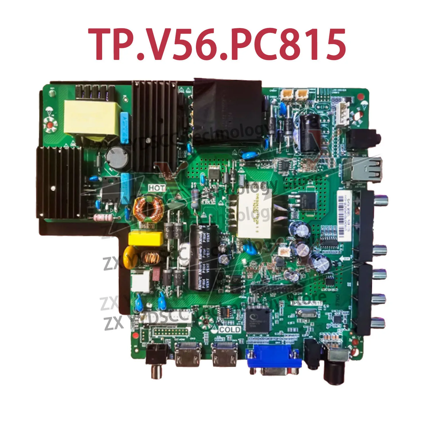 TP.V56.PC815 Univer…