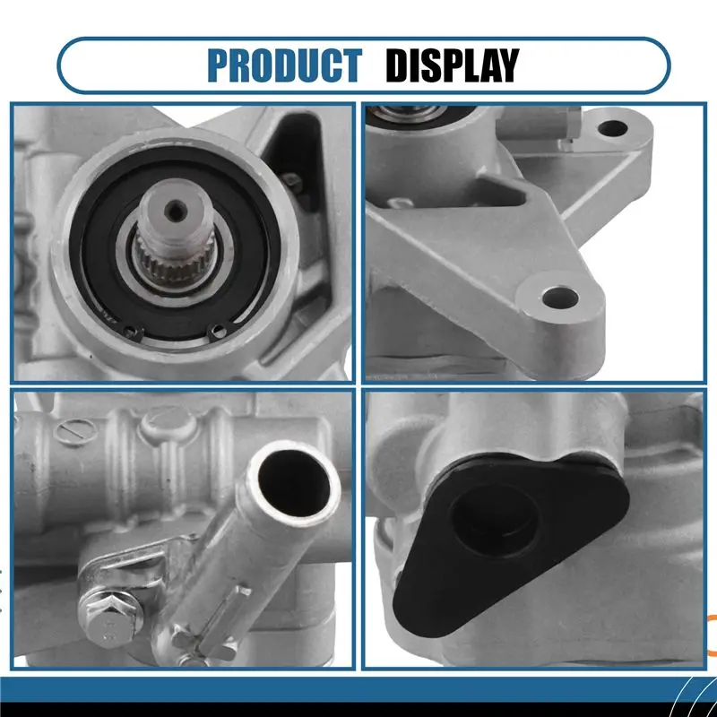 Superior-56110-RFE-A01 Car Power Steering Pump For Honda Odyssey III 2003-2008 56110-RFE-003 56110-SFE-003
