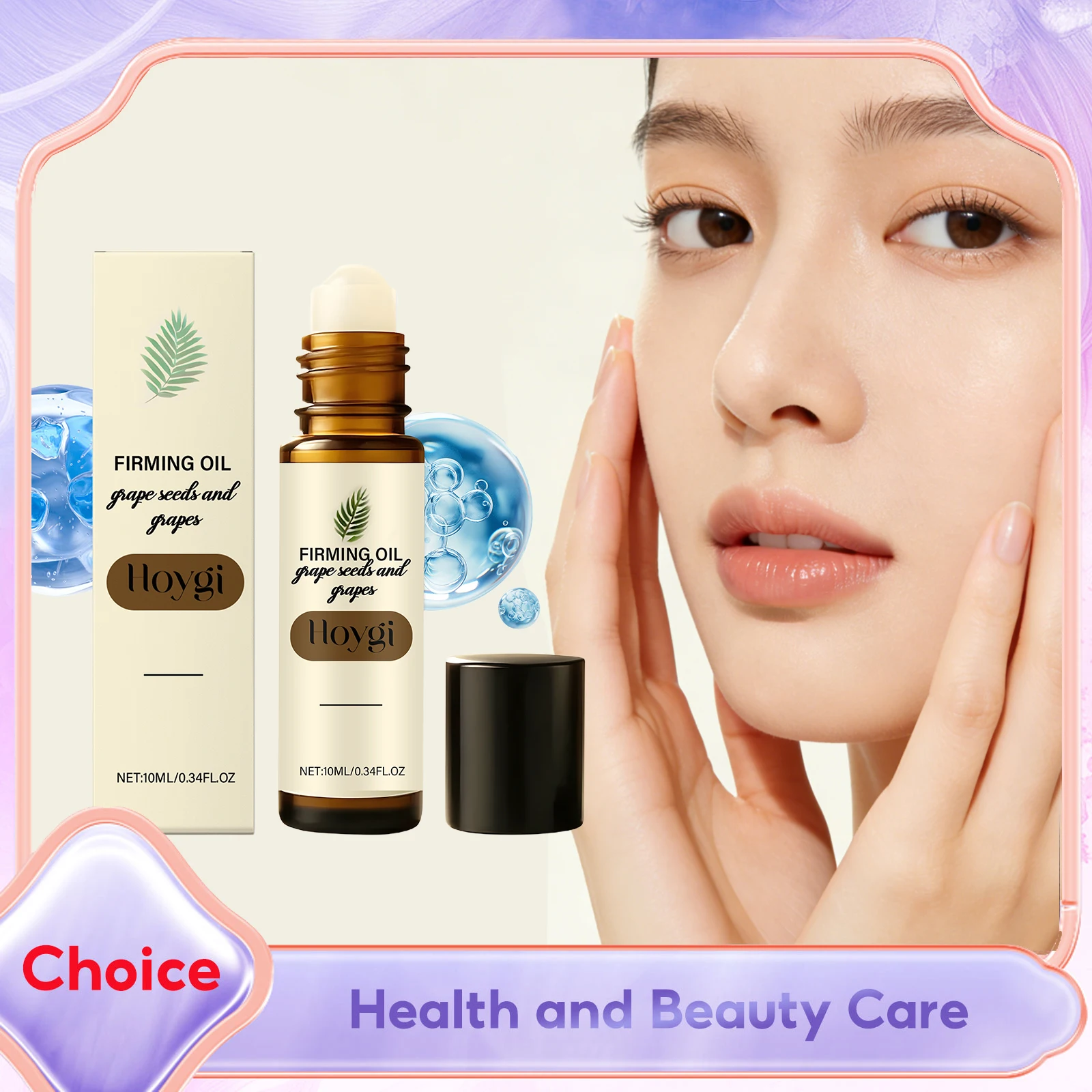 

Niacinamide Skin Oil Hyaluronic Acid Deeply Hydrates Brightening Nourishes Smoothing Skins Improves Dullness Skincare Essential