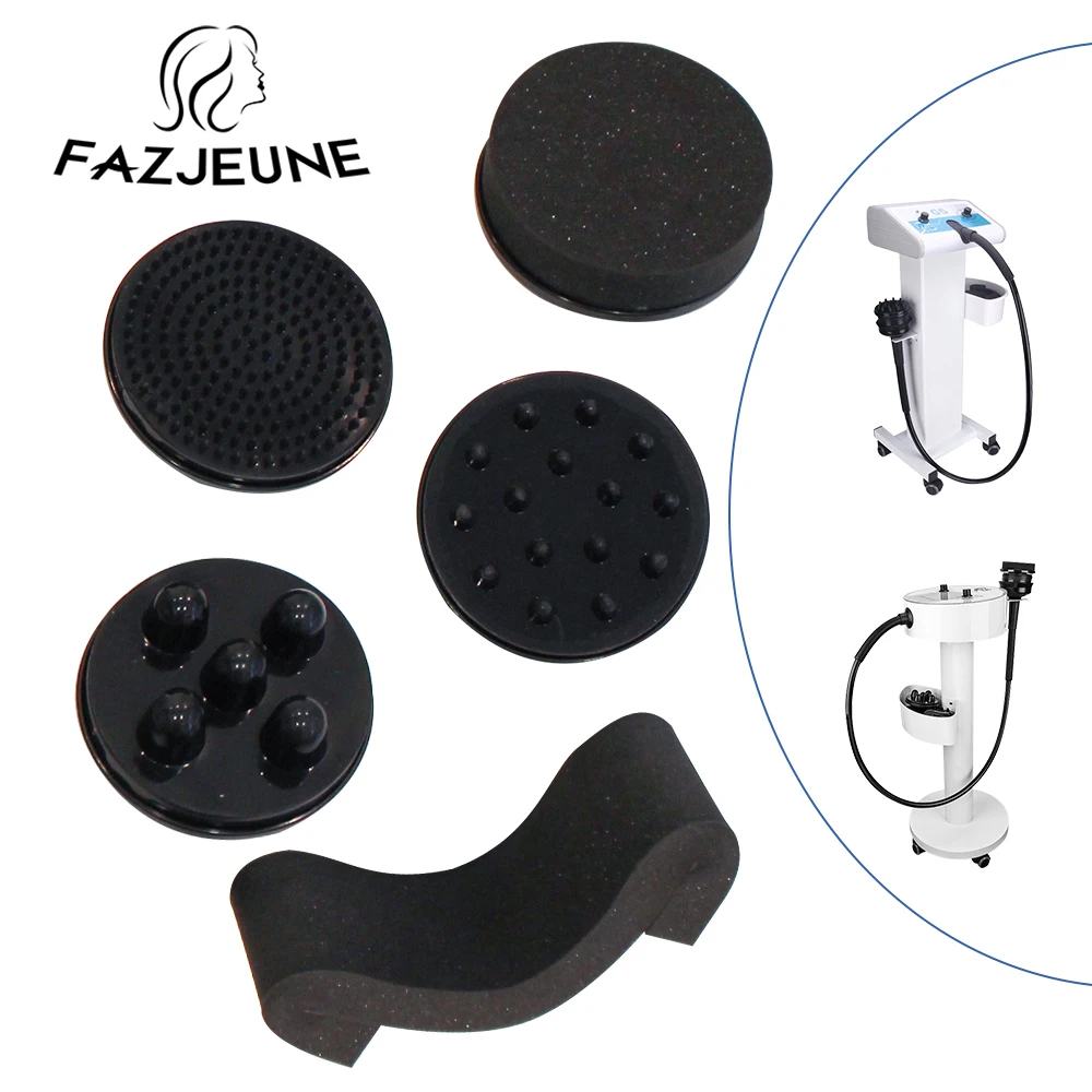 

Massage Head Accessories for G5 Vibrating Massager Machine Body Massage Head Replacement Tip Weight Loss Tool