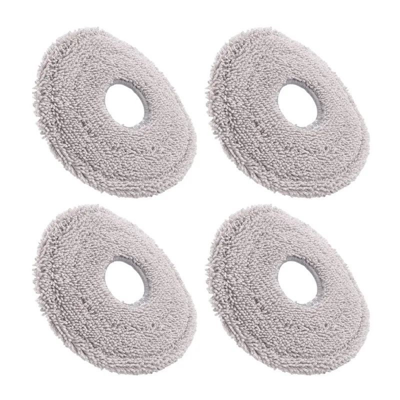 ABLL-Rags For Mijia M30S Robot Vacuum Cleaner Accessories Rags Replacement Parts