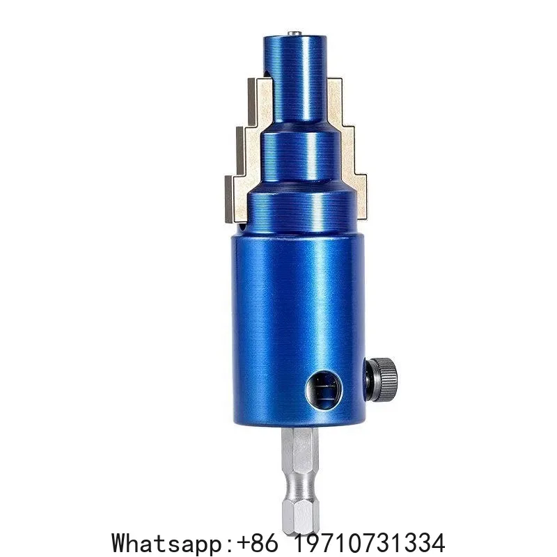 

High Hardness Faucet Angle Valve Wire Extractor 4 Minutes 6 Minutes 1 Inch Universal Hexagonal Handle Wire Extractor