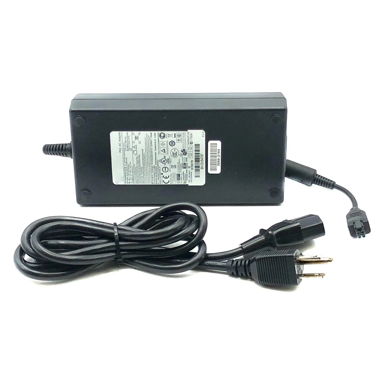 

1PCS New 54V 1.67A PA-1900-2P-LF AC Adapter For HP 5066-2164 5066-5569 PA-1900-2P2 JL383AABA Laptop HPE 2530 8G POE SWITCH J9774