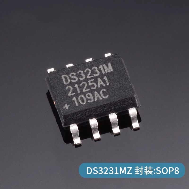 50~200Pcs New original DS3231MZ+TRL DS3231M SOIC-8