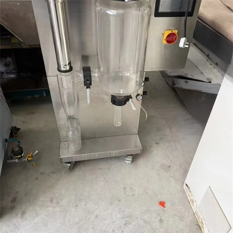 Centrifugal Spray Dryer Used Laboratory Spray Dryer 1.5L Spray Dryer