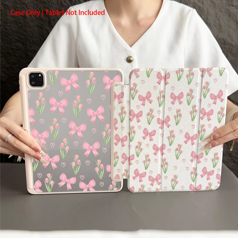

Case compatible with iPad 10.9/Pro11/10th7/8/Air 4/5/Air 13(M3 2025)/Air 11(M3 2025)/Air 11(M3 2025)/(A16 2025)