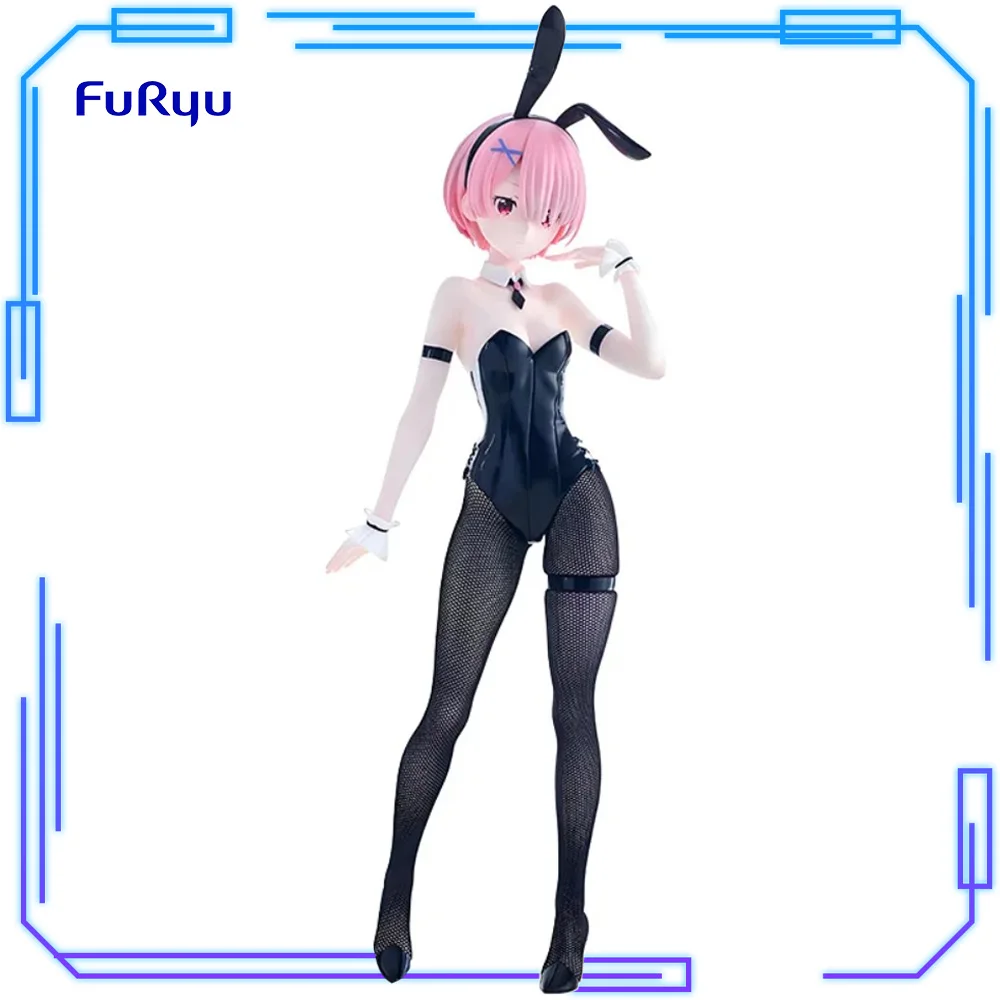 furyu-–-figurine-originale-et-authentique-anime-re-la-vie-un-monde-different-de-zero-lapins-bicute-ram-bicolore-modele-30cm-jouet-cadeau-en-stock