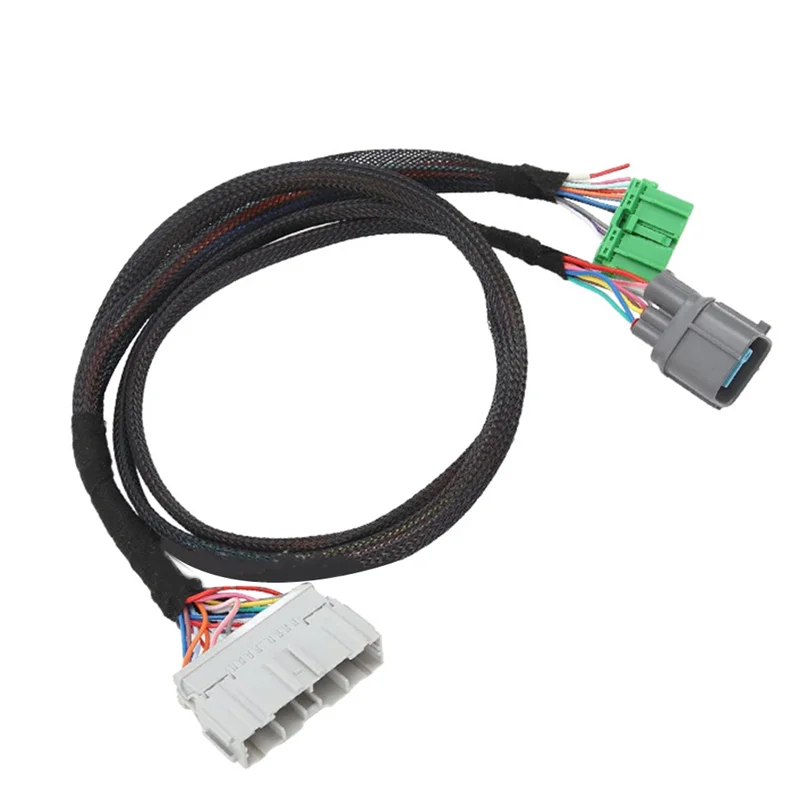 

Chassis Wiring Harness B Series D Series Engine Wire Connector Cable For Honda Civic Si EK 1999-2000-A61E