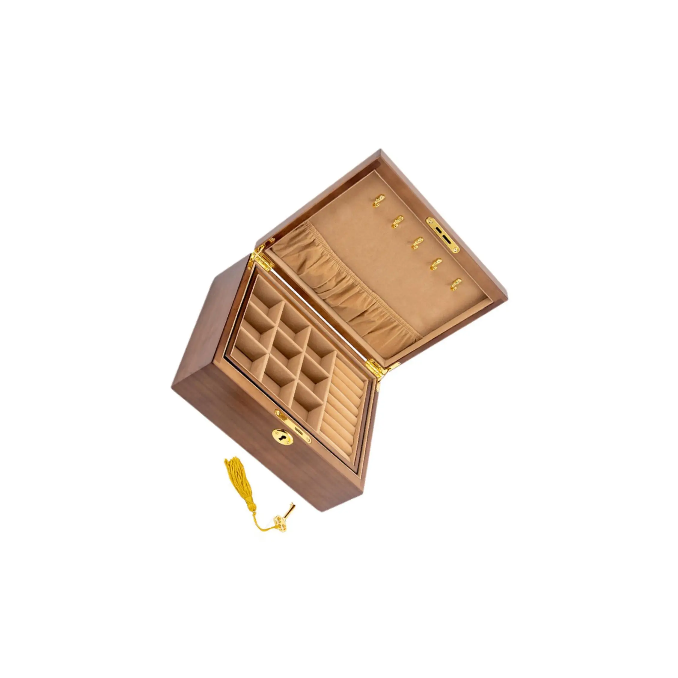 jewelry-box-crafted-solid-wood-organizing-traveling-jewelry-holder-display-organizer-earrings-necklaces