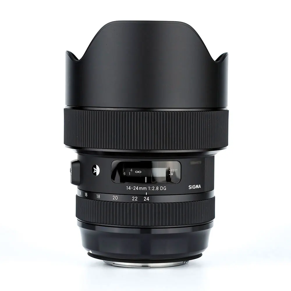 Sigma 14-24mm F2.8 DG HSM Art Lens For Canon Nikon Mount