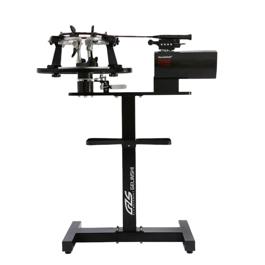 

Factory Supply Directly Computerized Automatic Tennis And Badminton Stringing Machine