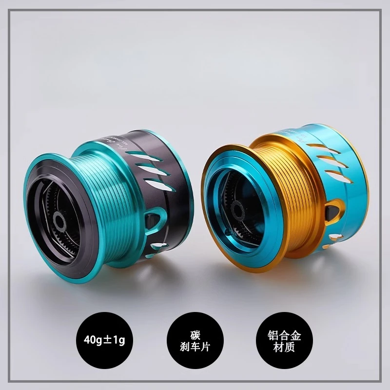 

Spinning wheel spare wire cup fishing wheel modification accessories