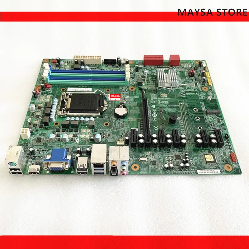 

H170H4-LA For Lenovo Y700-34ISH Y700 Motherboard 01AJ154 00XK210 H170 Mainboard 100%tested fully work