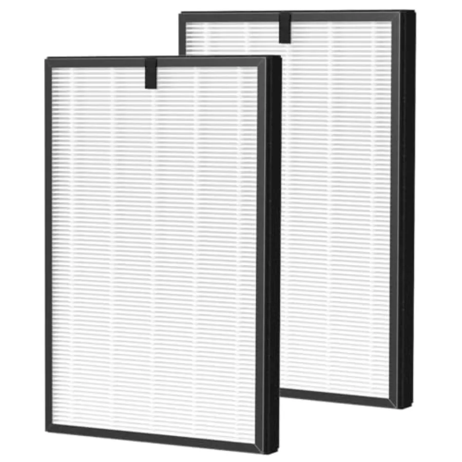 

2 Packs Pure Morning APH260 Replacement Filter for APH260, 3-in-1 Filter System Include Pre-Filter, True HEPA Filter and Activa