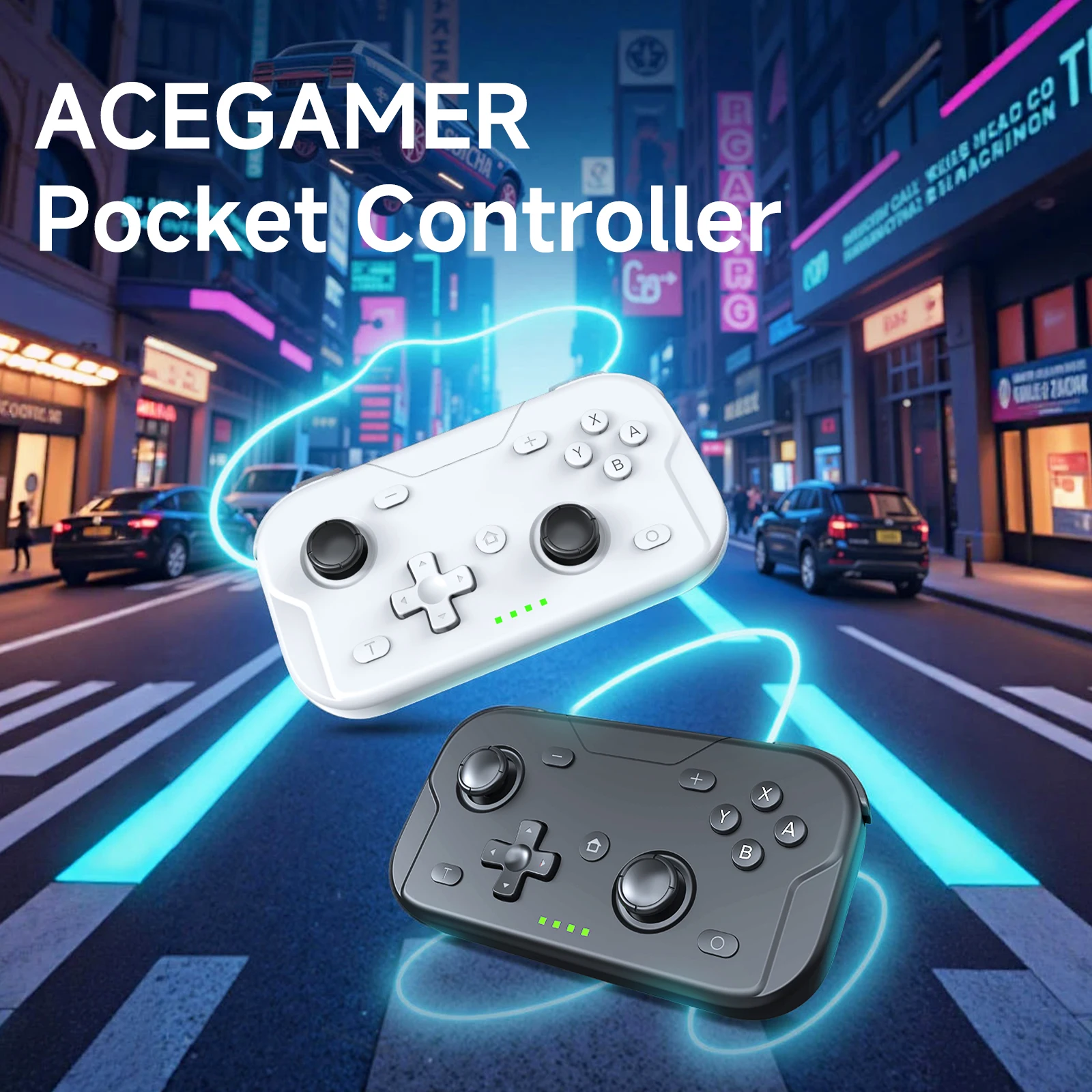 Thumbnail 2 - #46 Latest Game Controllers Updates
