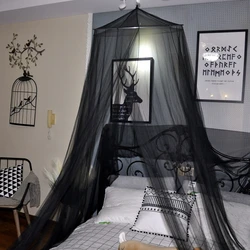 Summer Mosquito Prevention Dome Hanging Mosquito Nets Girls Princess Bed Mosquito Net Fabric Curtain Tent Kids Room Decoration
