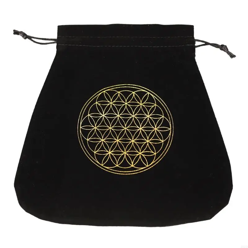 A6HD Save Space Storage Bag Jewellery Make Up Storage Bag for Women Girls