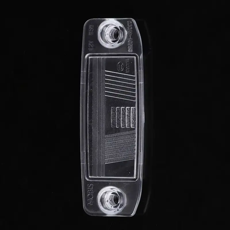 

1 шт., линза лампы заднего номерного знака для Toyota Camry 2011-2013 годов 92510-2P000 925102P000, пластиковый автомобильный аксессуар, подходит для боковой оси