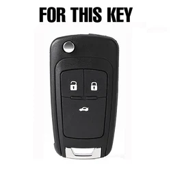 Silicone Key Case Fob Shell Cover For Chevrolet Spark Cruze Orlando Aveo Onix Volt For Holden Barina Trax Protector Skin Holder
