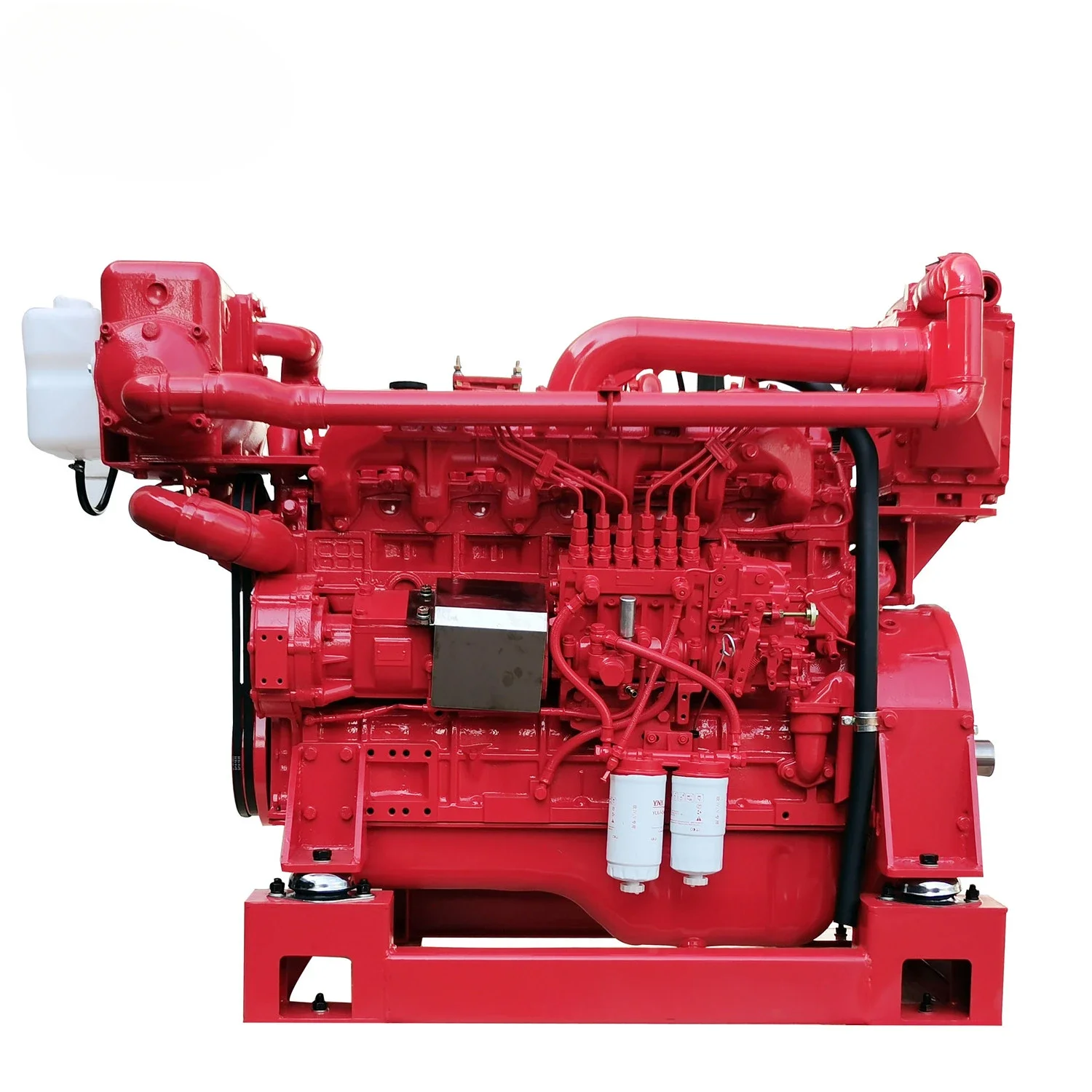 Sales UAE Fire Pump System Fire Engine Heat Exchanger