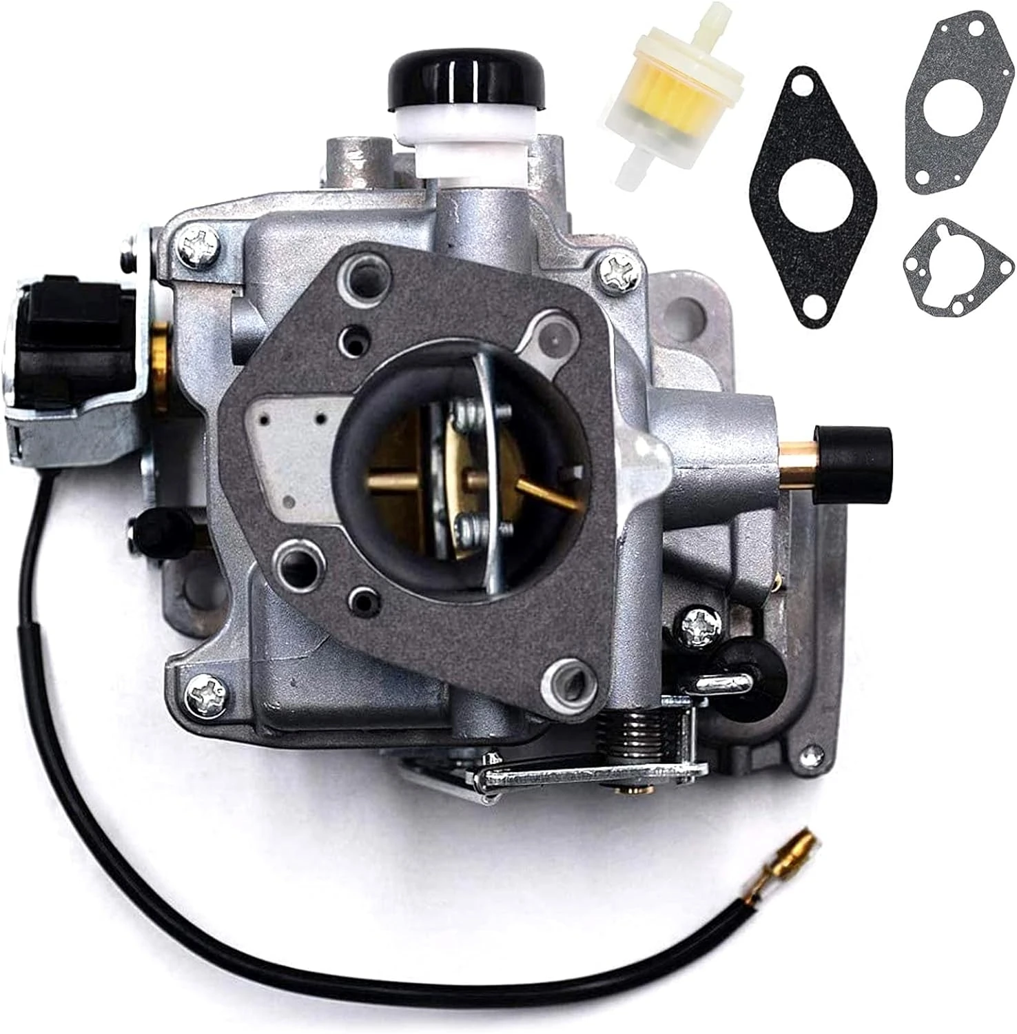 24-853-34-S Carburetor Replacement for Kohler Carb CH25 CH730 740 25HP 27HP 24-853-162-S 24-853-93-S Carb