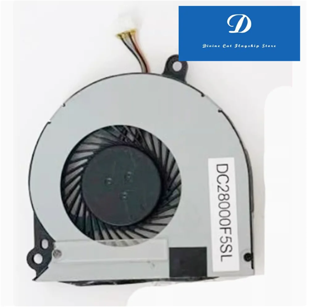 New FOR Dell E7440 E7420 E7450 0HMWC7 006PX9 CPU Fan