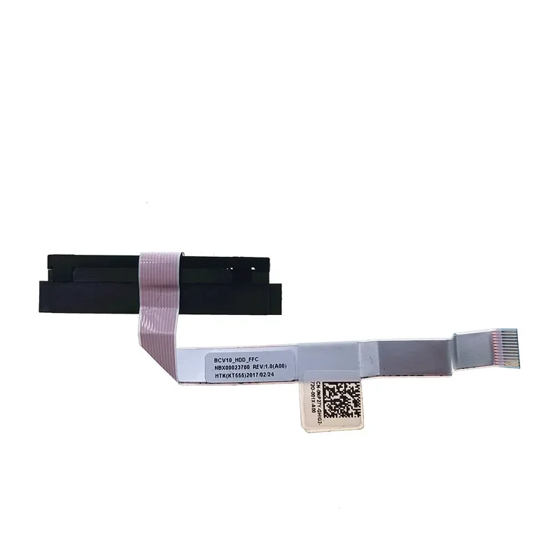 New Laptops HDD Cable For DELL Inspiron 15 7566 7567 14 7466 7467 0NP27Y NP27Y NBX00023700