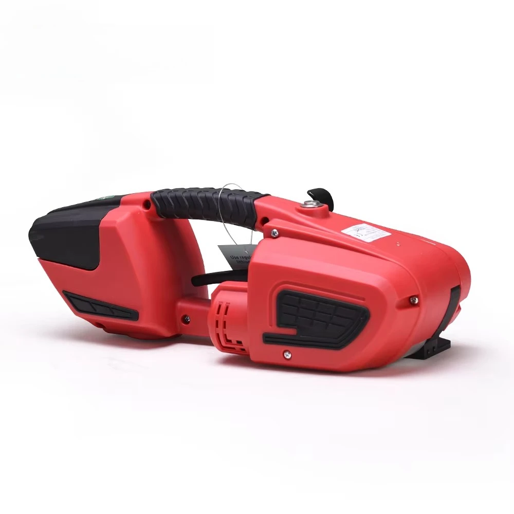 

V3 Hand-held Electric Strapping Tool PET Poly Strap Sealless Strapping Tensioner Machine Pallet Strapping Machine