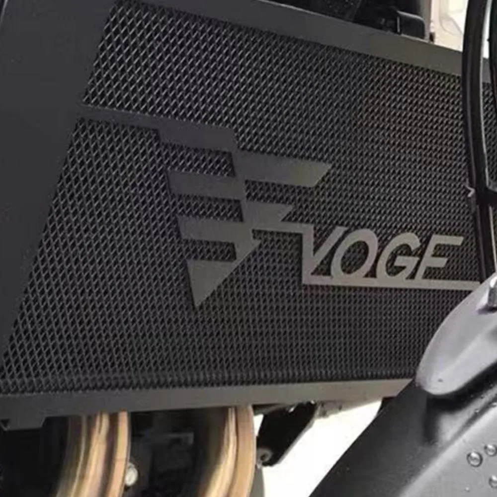 

2023 2022 Radiator Grille Guard Cover Protector Motorcycle Accessories For LONCIN VOGE 525R 500AC 525AC 525DS 500 525 AC 525 DS