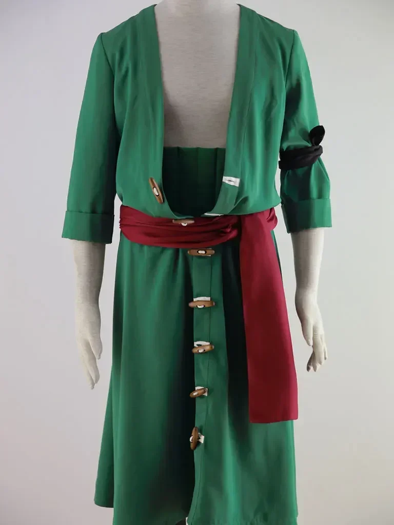 Disfraces de cosplay de Roronoa Zoro